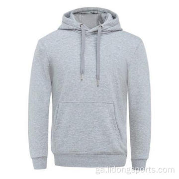 Hoodies Sweatshirt Sweatshirt Cotton Só Geimhridh